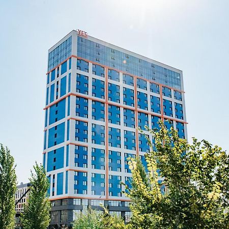 Ye'S Астана Aparthotel Eksteriør bilde