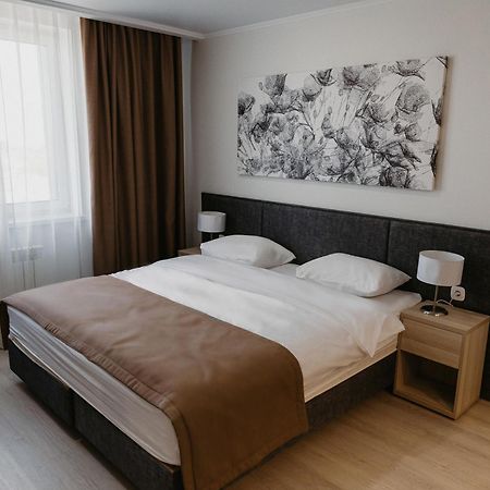 Ye'S Астана Aparthotel Eksteriør bilde