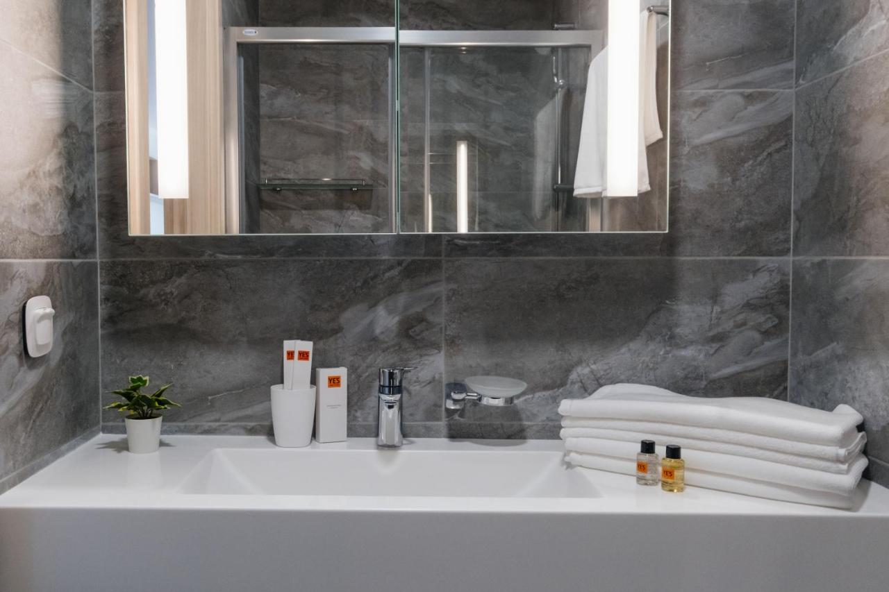 Ye'S Астана Aparthotel Eksteriør bilde