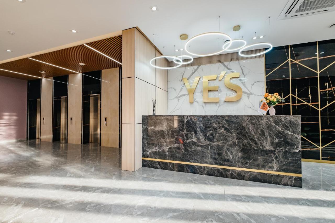 Ye'S Астана Aparthotel Eksteriør bilde