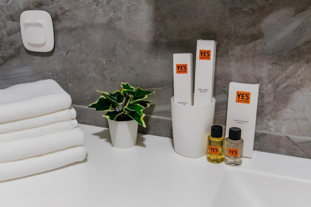 Ye'S Астана Aparthotel Eksteriør bilde