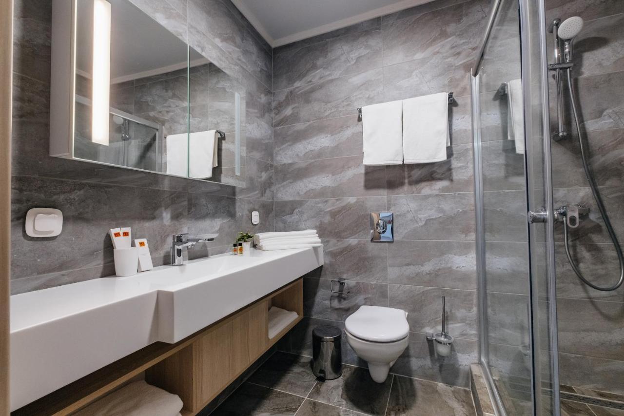 Ye'S Астана Aparthotel Eksteriør bilde