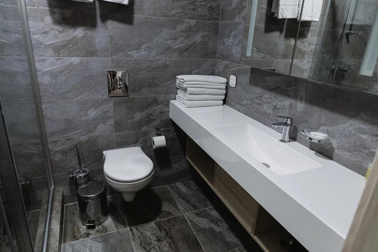 Ye'S Астана Aparthotel Eksteriør bilde