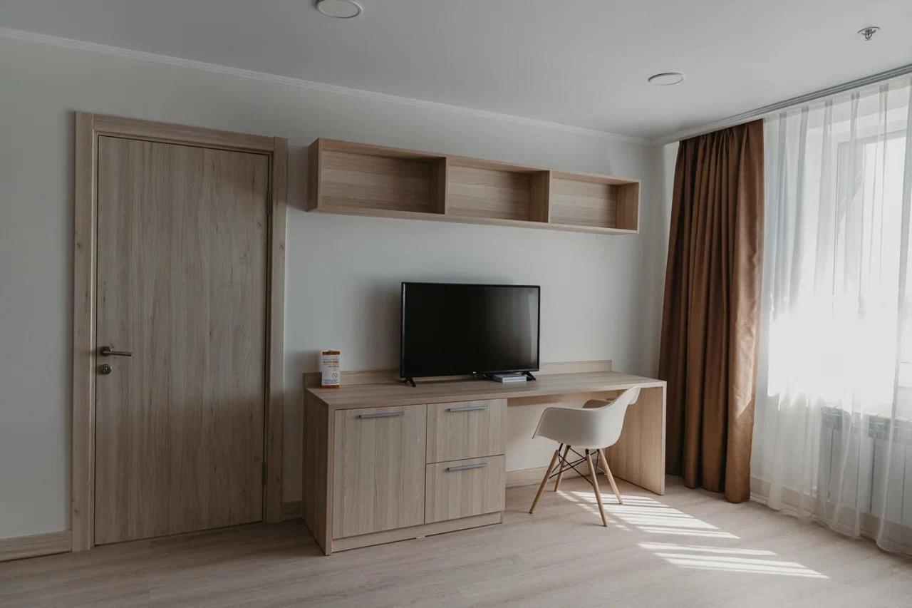 Ye'S Астана Aparthotel Eksteriør bilde