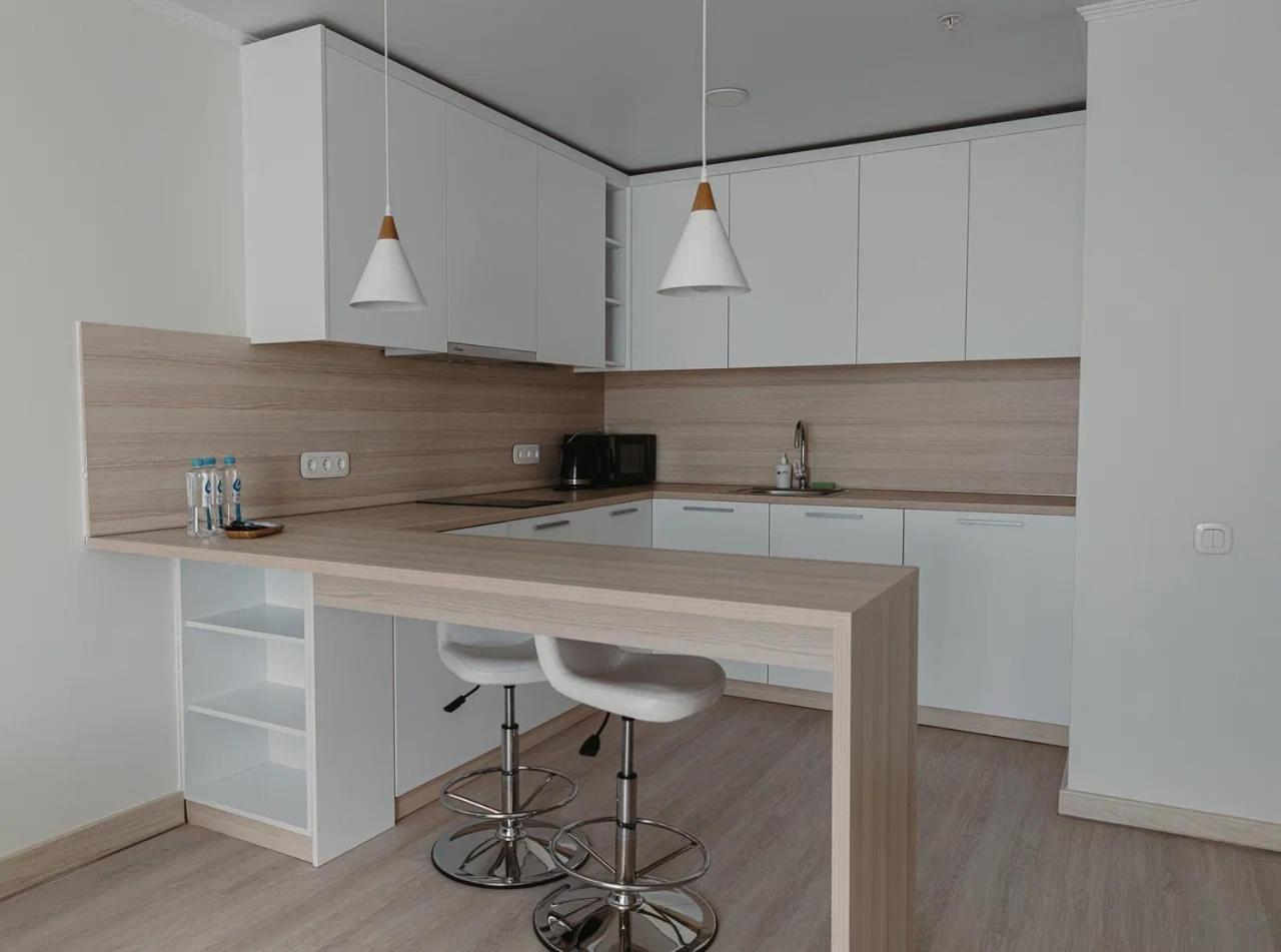 Ye'S Астана Aparthotel Eksteriør bilde