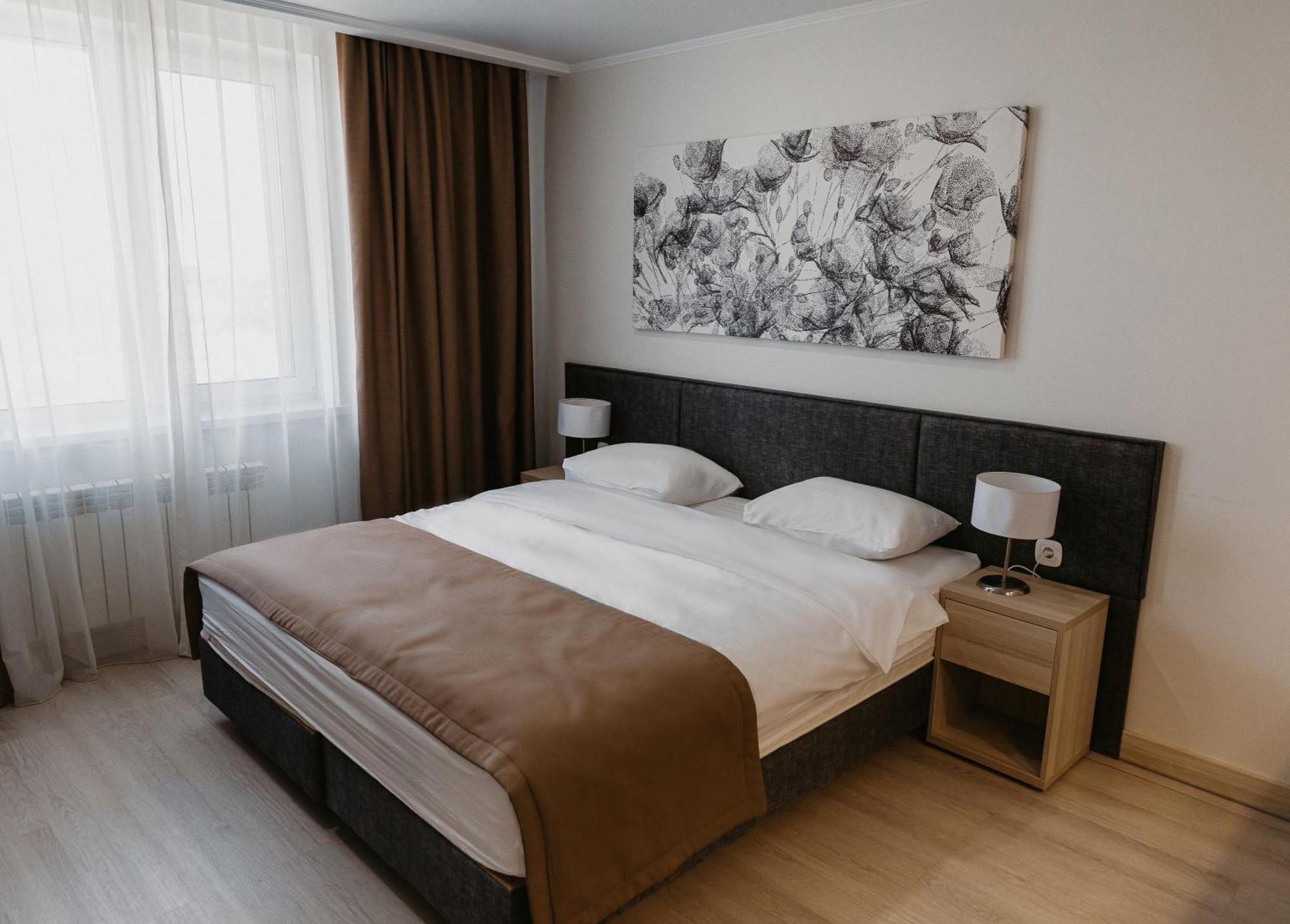 Ye'S Астана Aparthotel Eksteriør bilde