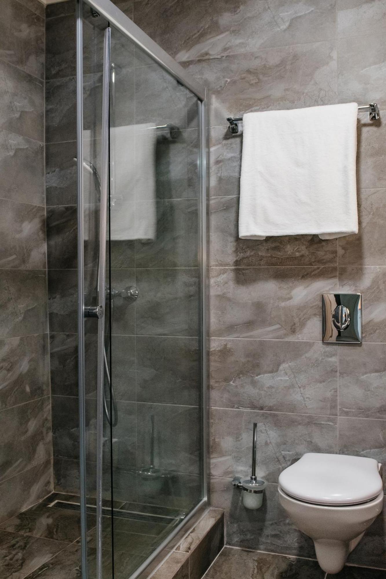 Ye'S Астана Aparthotel Eksteriør bilde